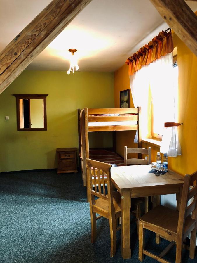 Hotel Karczma Mlyn Kamienica  Exterior foto